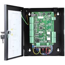 ASPA Access Controller