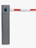 ASPA-309 AC Industrial Boom Barrier