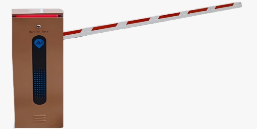 ASPA-LD-406 High-Duty DC Boom Barrier