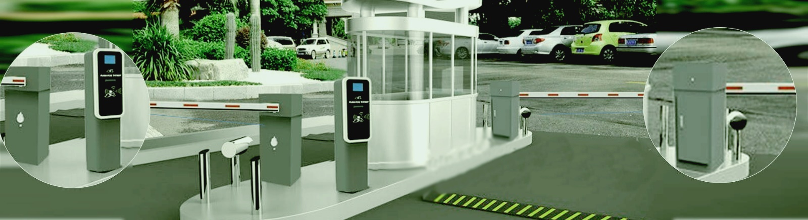Smart Parking Guidance