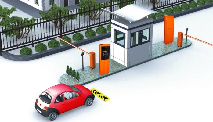 Parking Management