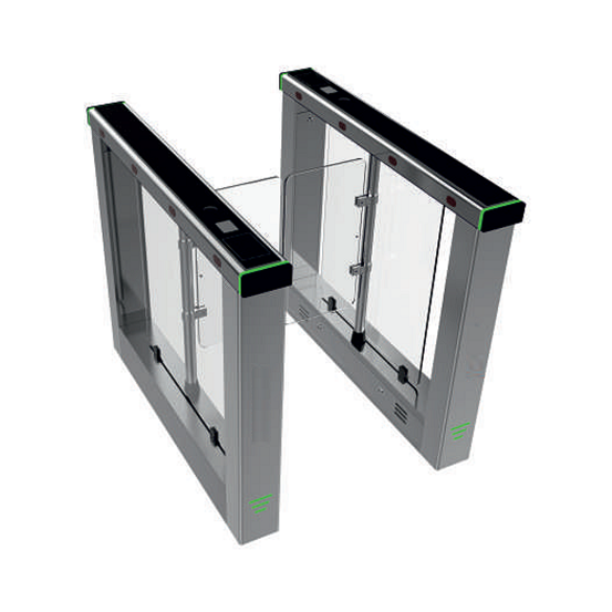 ASPA Automatic Swing Gate Barrier